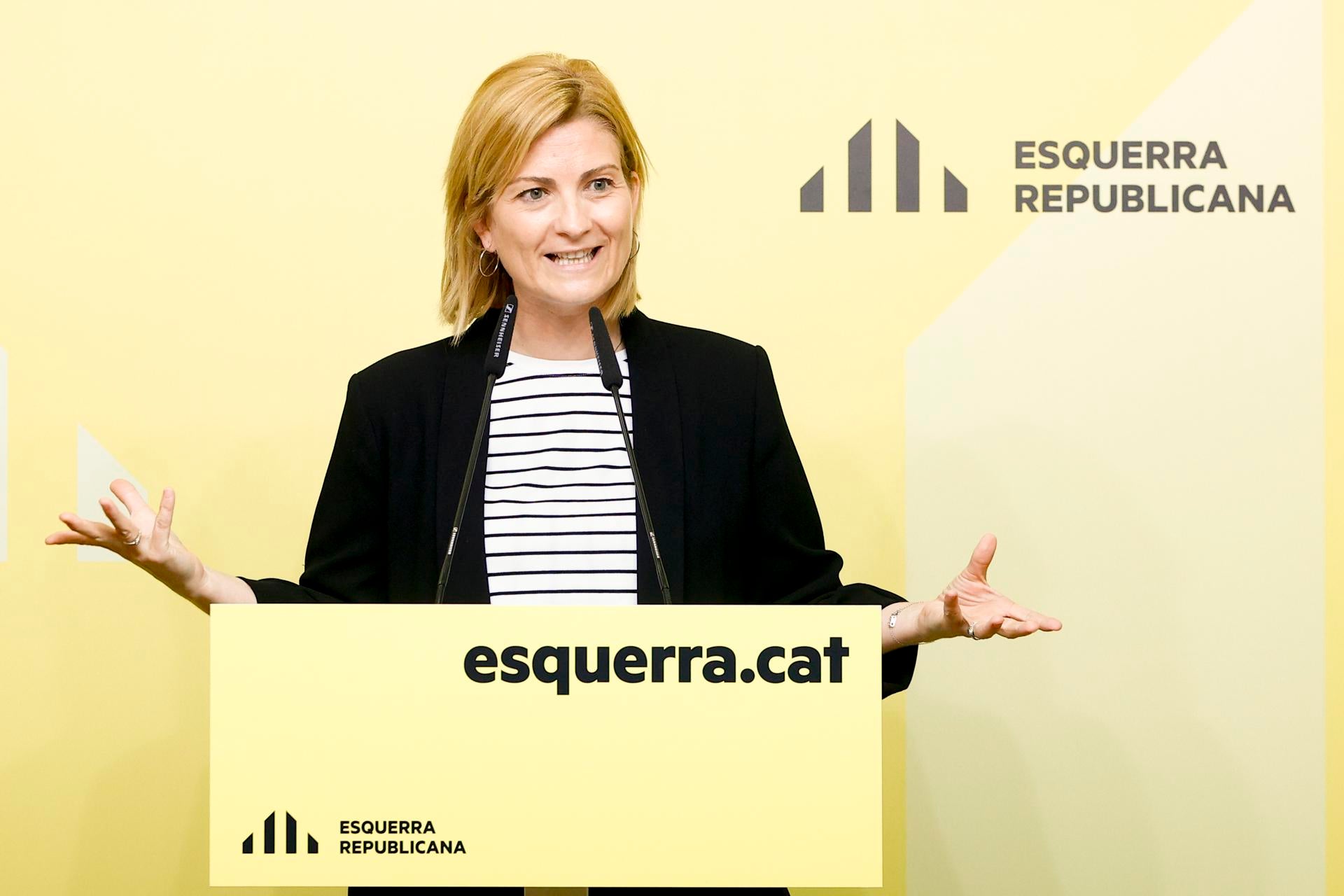 ERC exige una propuesta concreta sobre financiación y avisa a Illa de que si no es buena "la militancia no la aceptará" ERC exige una propuesta concreta sobre financiación y avisa a Illa de que si no es buena "la militancia no la aceptará"