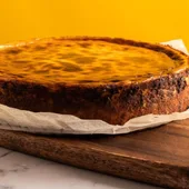 Jon Cake, un dels més populars creadors de pastissos de formatge Jon Cake, un dels més populars creadors de pastissos de formatge