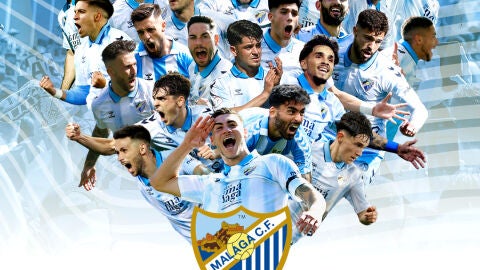El Málaga vuelve a Segunda División