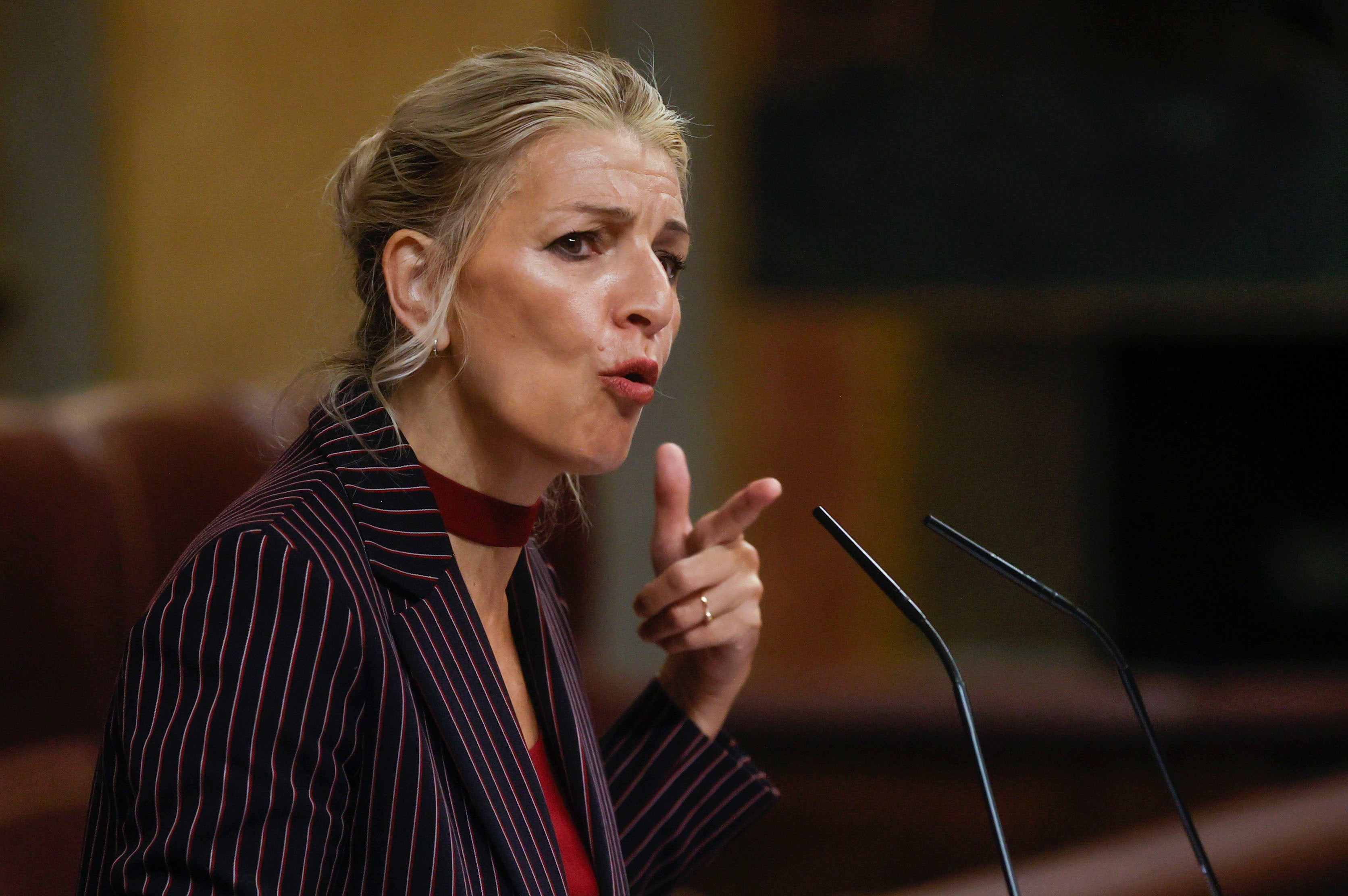 Así afectará la reducción de la jornada laboral de Yolanda Díaz a las horas extra Así afectará la reducción de la jornada laboral de Yolanda Díaz a las horas extra