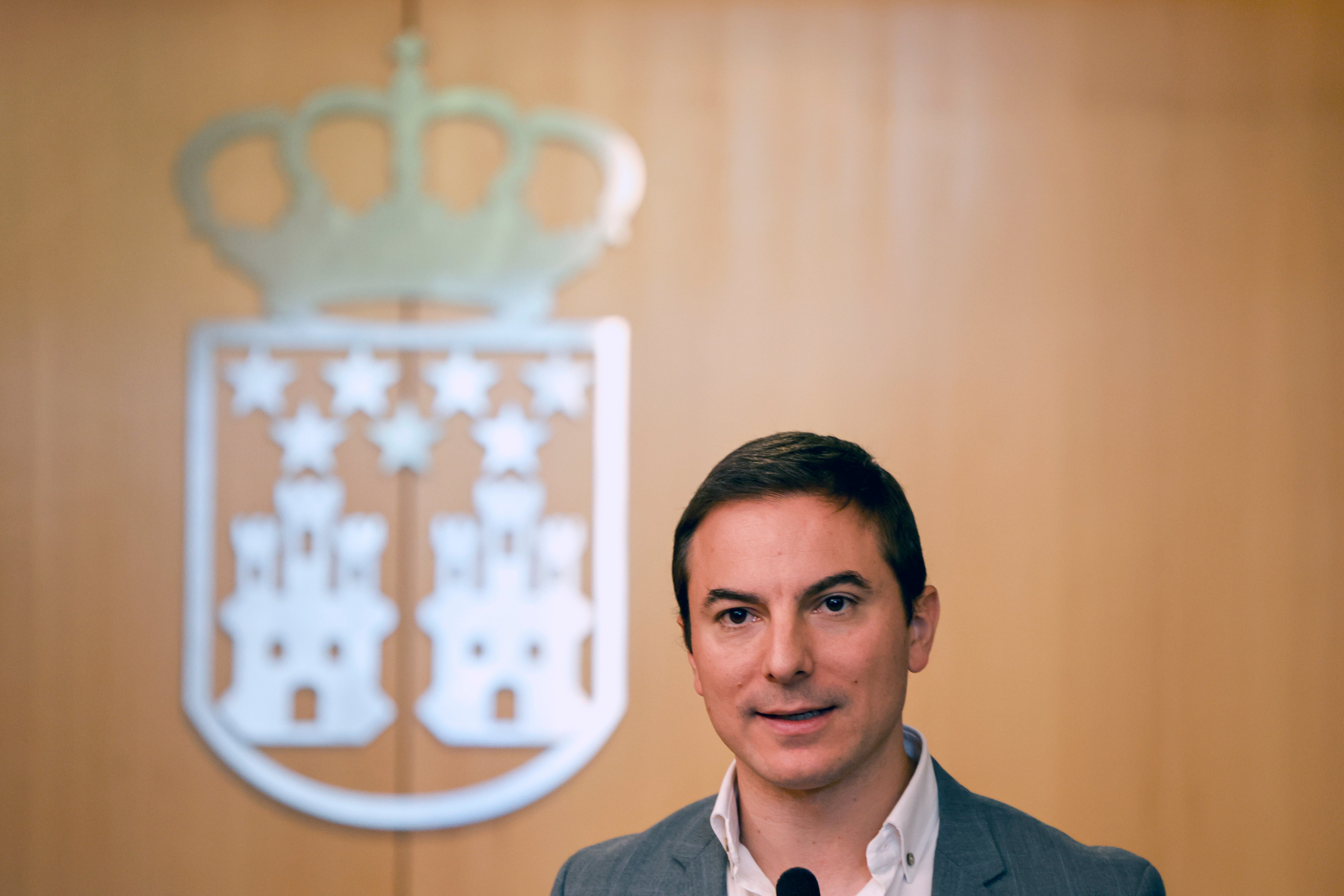 Lobato: "Ayuso se trae a Milei para que diga lo que ella no se atreve a decir" Lobato: "Ayuso se trae a Milei para que diga lo que ella no se atreve a decir"