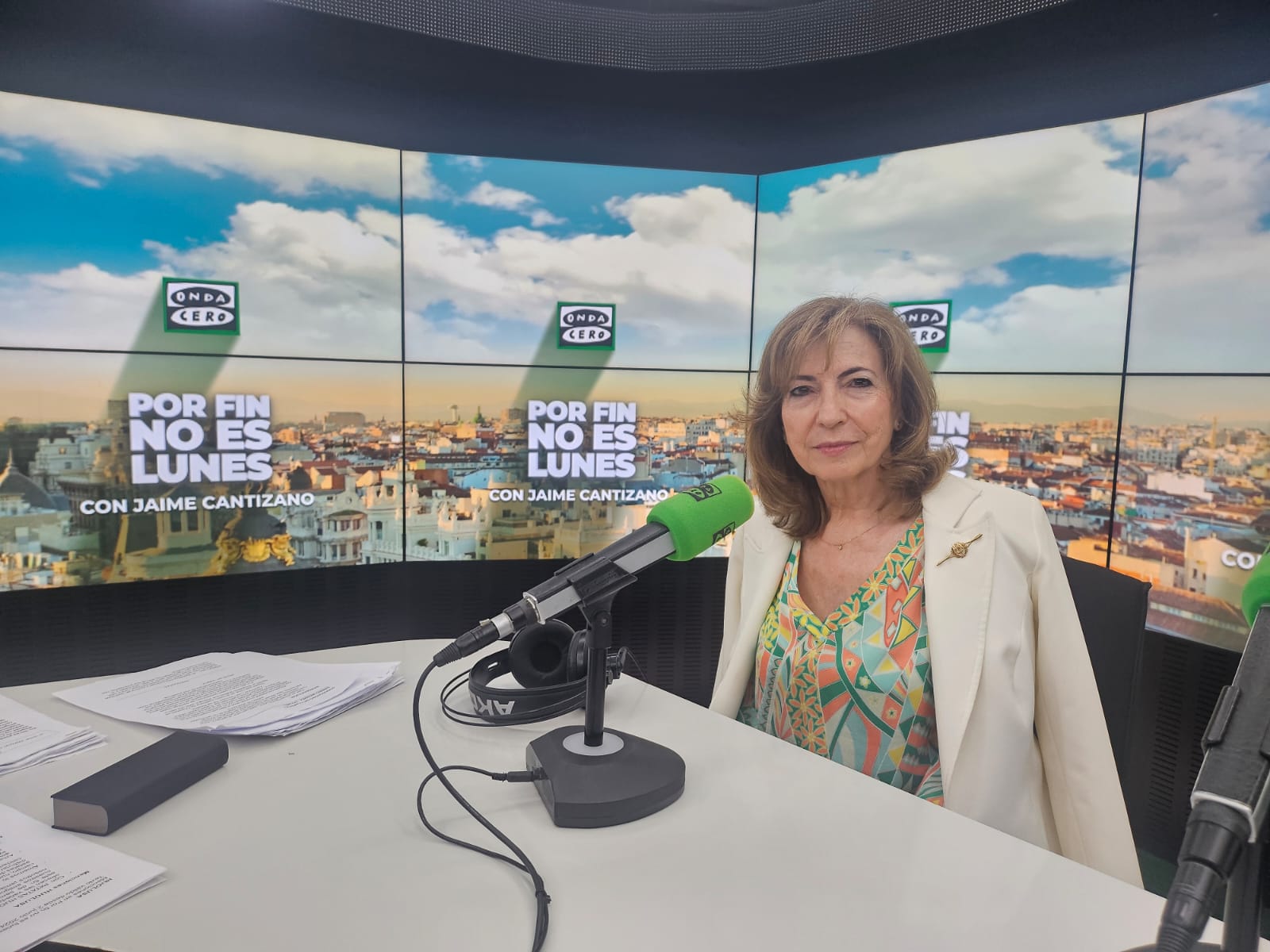 Mercedes Padilla: "Desde los 3 o 4 años todos los niños deberían estudiar música" Mercedes Padilla: "Desde los 3 o 4 años todos los niños deberían estudiar música"
