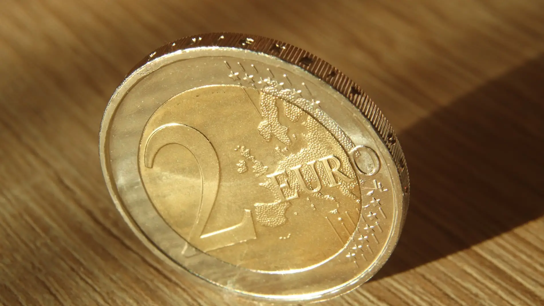 Esta moneda de 2 euros ha multiplicado su valor por un error