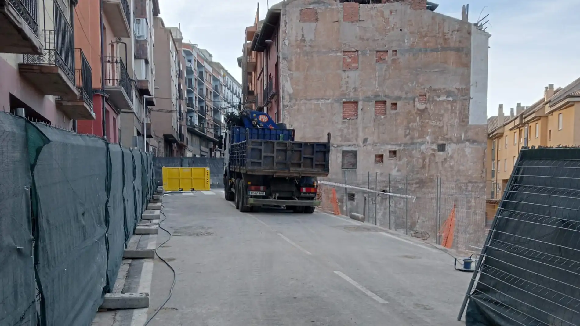 Calle San Francisco de Teruel Calle San Francisco de Teruel