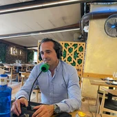 Entrevista a Kike Pérez Entrevista a Kike Pérez