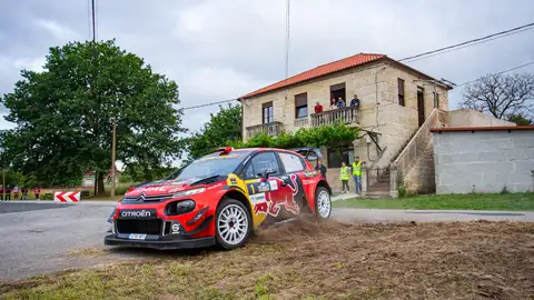 Sexto triunfo da tempada para Senra e Murado en Carballiño Sexto triunfo da tempada para Senra e Murado en Carballiño