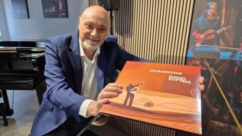 Gabriel Sope&ntilde;a