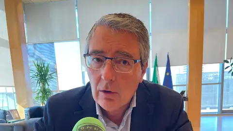 Francisco Salado, presidente de la Diputación de Málaga Francisco Salado, presidente de la Diputación de Málaga