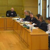 El juicio se celebra en la Audiencia de Ciudad Real