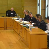 El juicio se celebra en la Audiencia de Ciudad Real El juicio se celebra en la Audiencia de Ciudad Real