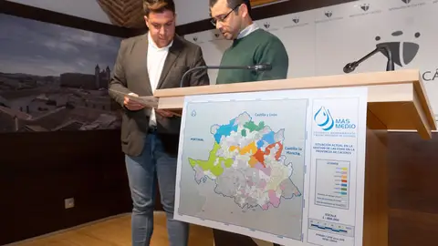 El consorcio MásMedio destinará finalmente 13,2 millones a la gestión de 52 estaciones depuradoras en la provincia de Cáceres El consorcio MásMedio destinará finalmente 13,2 millones a la gestión de 52 estaciones depuradoras en la provincia de Cáceres