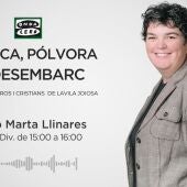 El programa de la Festa de la Vila Joiosa amb Marta Llinares.