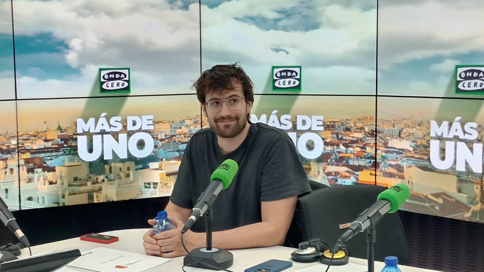 'Casa en llamas', el nuevo estreno del director Dani de la Orden