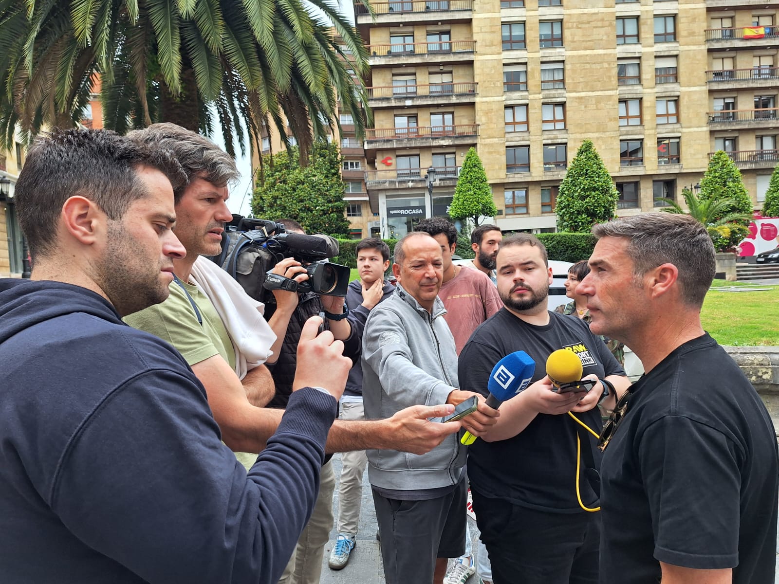 Carrión se reúne con el club Carrión se reúne con el club