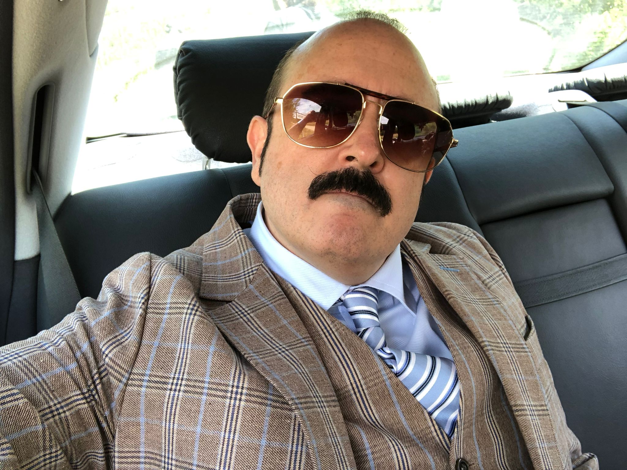 Carlos Areces y su teoría de los movimientos pendulares: "Después de esta extrema corrección política, llegará el nacismo y se impondrá como normalidad" Carlos Areces y su teoría de los movimientos pendulares: "Después de esta extrema corrección política, llegará el nacismo y se impondrá como normalidad"