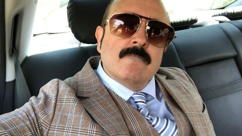 Carlos Areces, actor