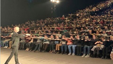 Toni Pons, mentalista