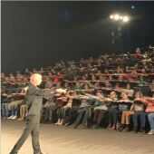 Toni Pons, mentalista
