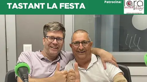 Rafa Hidalga i José R. Domenech ens expliquen còm fer un 'Guisao de ratjà'. Rafa Hidalga i José R. Domenech ens expliquen còm fer un 'Guisao de ratjà'.