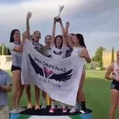 Campeonas de Atletismo Femenino por Equipos de Castilla La Mancha 2024 Campeonas de Atletismo Femenino por Equipos de Castilla La Mancha 2024
