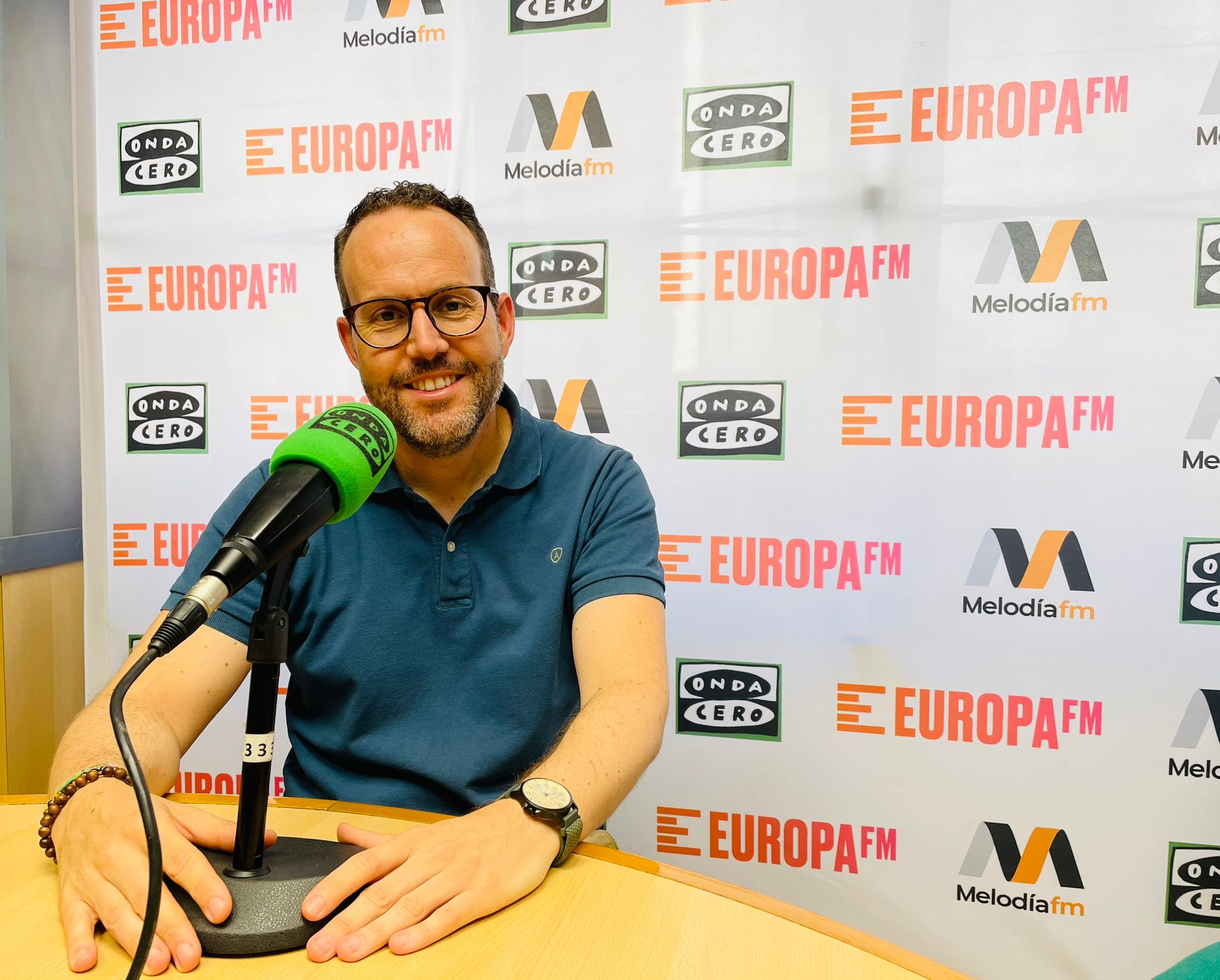 Héctor Díez: "Pablo Ruz parece confundir La Biblia con la Constitución" Héctor Díez: "Pablo Ruz parece confundir La Biblia con la Constitución"