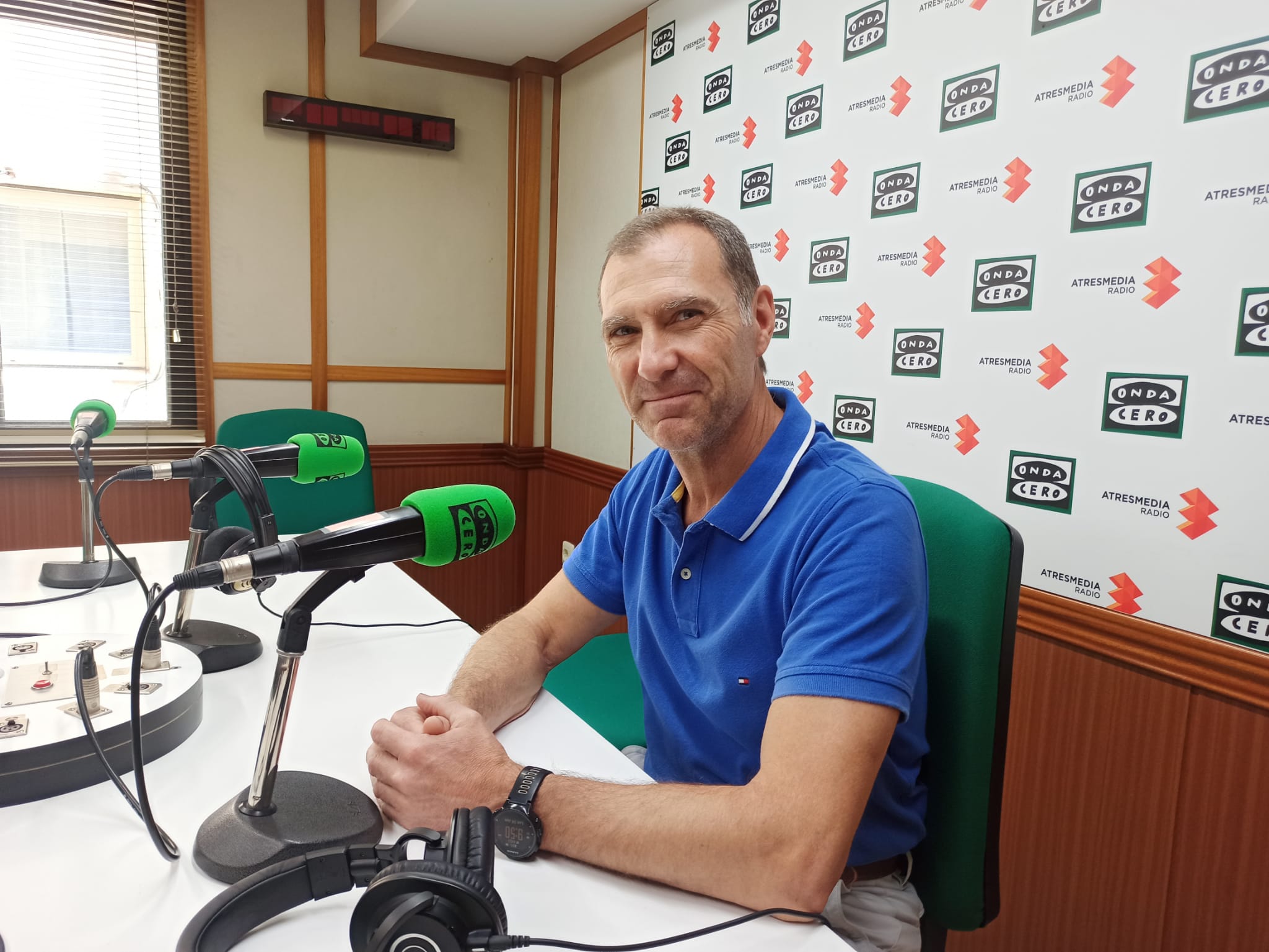 Juan Luis Huertas, Pandorgo 2024: "Un sueño hecho realidad, mi compromiso es trabajar por Ciudad Real" Juan Luis Huertas, Pandorgo 2024: "Un sueño hecho realidad, mi compromiso es trabajar por Ciudad Real"