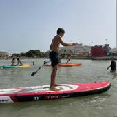 Comienza en Peñíscola la Escuela Deportiva de Verano Comienza en Peñíscola la Escuela Deportiva de Verano