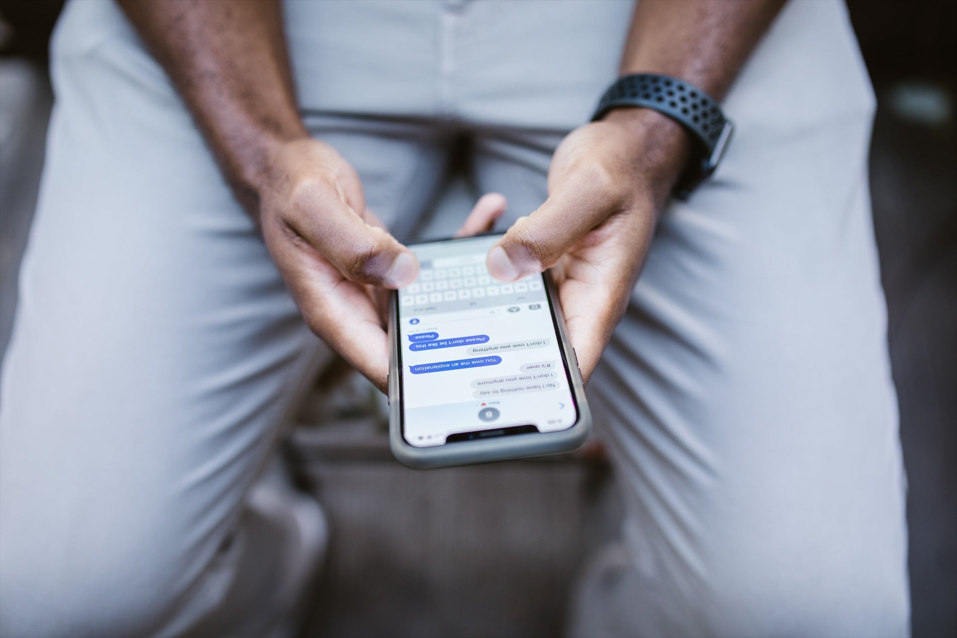 Tres de cada cuatro niños y adolescentes han recibido imágenes o mensajes sexuales online Tres de cada cuatro niños y adolescentes han recibido imágenes o mensajes sexuales online