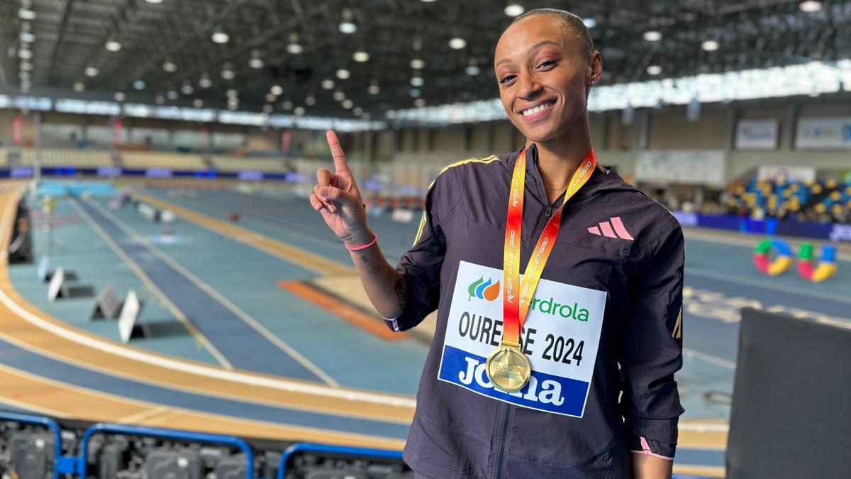 Feiras Internacionais e campeonatos de atletismo marcaron a activiade de Expourense Feiras Internacionais e campeonatos de atletismo marcaron a activiade de Expourense