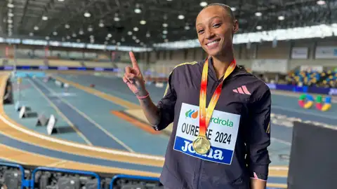 Feiras Internacionais e campeonatos de atletismo marcaron a activiade de Expourense Feiras Internacionais e campeonatos de atletismo marcaron a activiade de Expourense