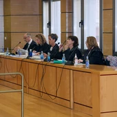 Juicio en la Audiencia de Ciudad Real Juicio en la Audiencia de Ciudad Real