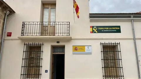 El nuevo cuartel de la Guardia Civil en Jacarilla será inaugurado oficialmente este jueves El nuevo cuartel de la Guardia Civil en Jacarilla será inaugurado oficialmente este jueves