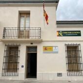 El nuevo cuartel de la Guardia Civil en Jacarilla será inaugurado oficialmente este jueves