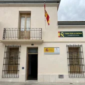 El nuevo cuartel de la Guardia Civil en Jacarilla será inaugurado oficialmente este jueves El nuevo cuartel de la Guardia Civil en Jacarilla será inaugurado oficialmente este jueves