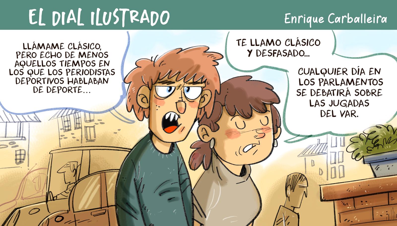 El Dial Ilustrado 21/06/2024 El Dial Ilustrado 21/06/2024