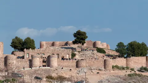 Imagen de archivo del Castillo de las 300 Torres de Onda. Imagen de archivo del Castillo de las 300 Torres de Onda.