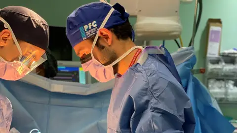 Especialistas del Hospital General de Elche y de La Fe de València han creado un registro de pacientes con enfermedad inflamatoria intestinal. Especialistas del Hospital General de Elche y de La Fe de València han creado un registro de pacientes con enfermedad inflamatoria intestinal.