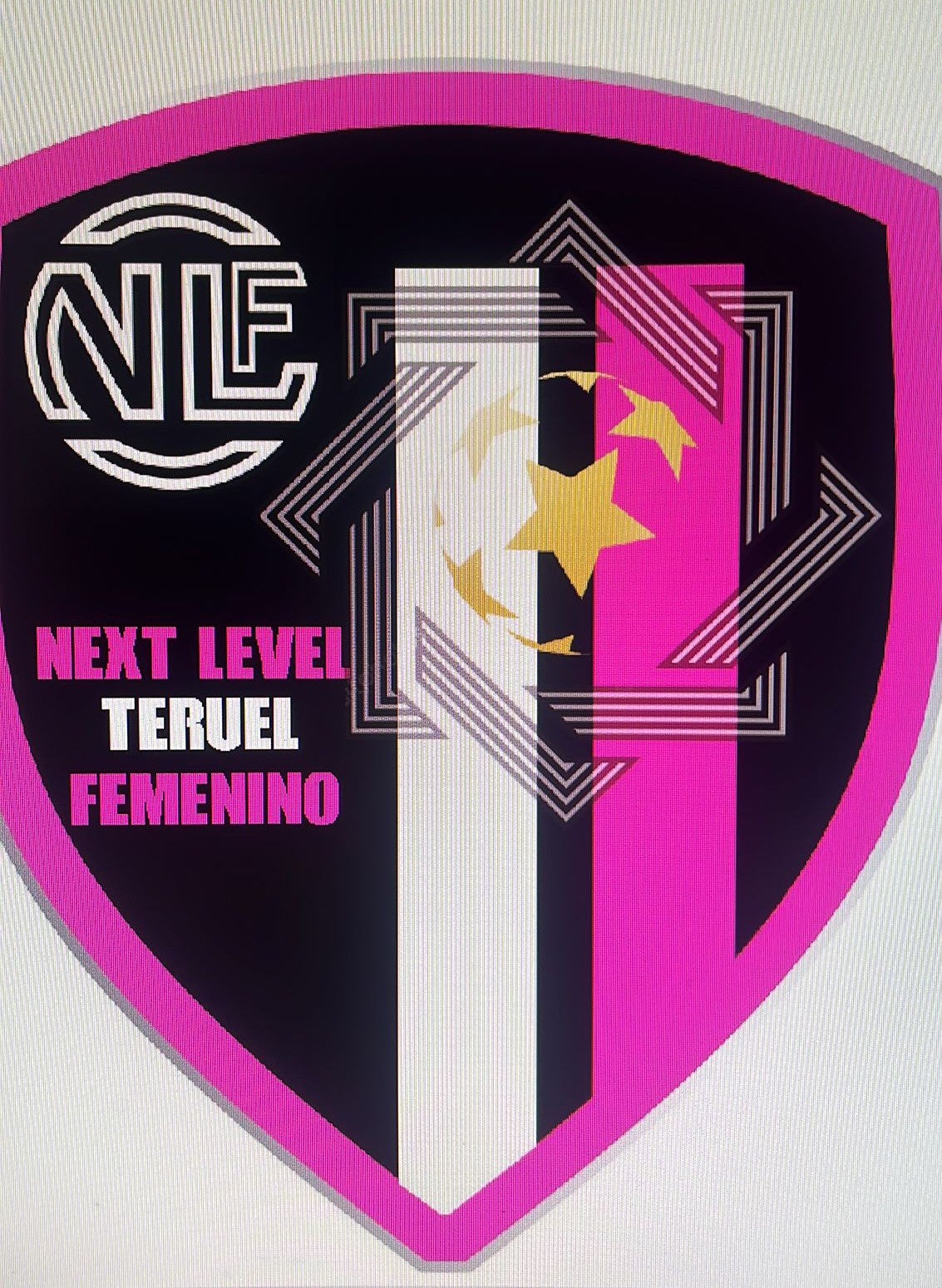 Next Level, el primer club de fútbol femenino de Teruel Next Level, el primer club de fútbol femenino de Teruel