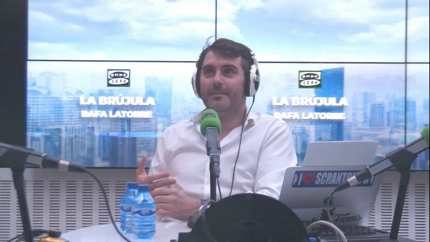 El monólogo de las ocho: "La renovación del CGPJ ha sido un apaño bipartidista con el auspicio de Bruselas" El monólogo de las ocho: "La renovación del CGPJ ha sido un apaño bipartidista con el auspicio de Bruselas"