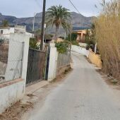 Altea licita las obras de mejora del camino de Sogai por casi medio millón de euros