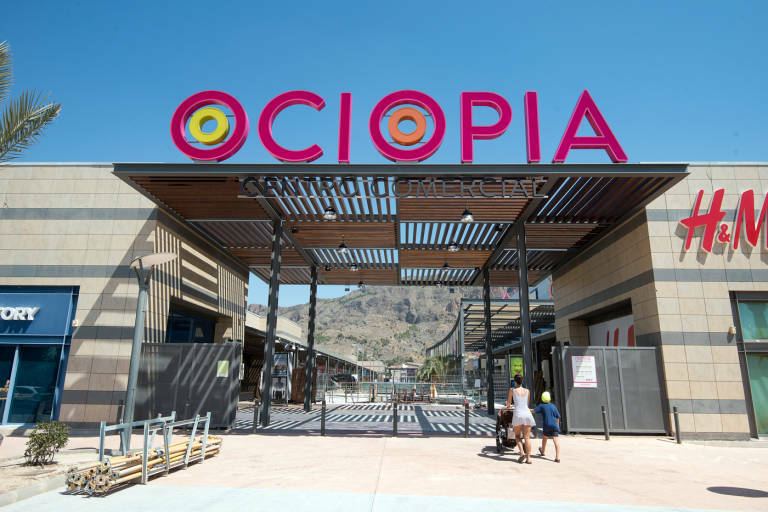 ¿Quieres ser artista? El Centro Comercial OCIOPÍA te anima a participar este verano en el concurso Talent Show ¿Quieres ser artista? El Centro Comercial OCIOPÍA te anima a participar este verano en el concurso Talent Show
