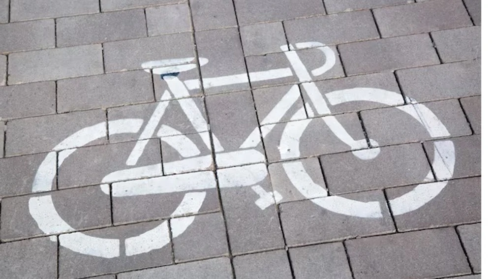 El carril bici es una de las apuestas del Ayuntamiento 