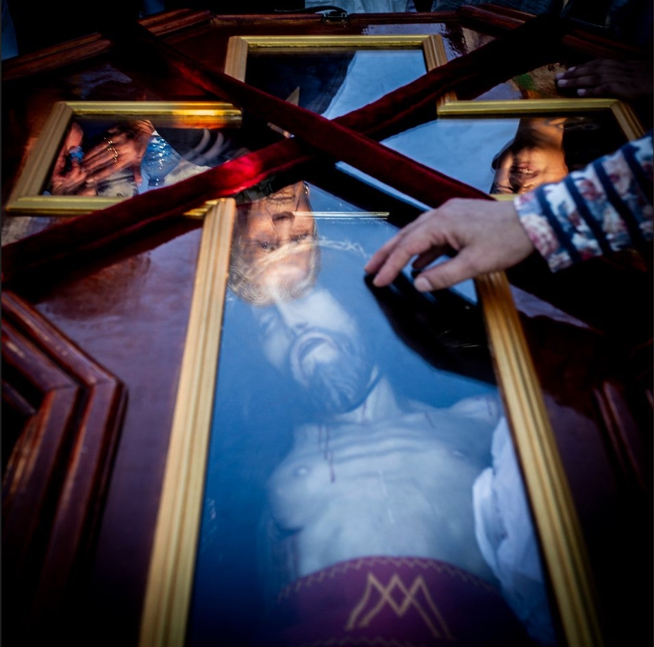 Rubén Serrallé, ganador del primer premio del certamen de fotografía de la Diputación ‘Albacete Siempre’ 2024 Rubén Serrallé, ganador del primer premio del certamen de fotografía de la Diputación ‘Albacete Siempre’ 2024