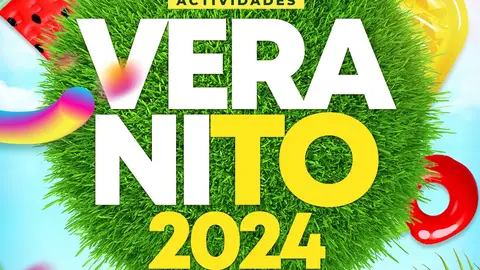 'VeraniTo 2024' durará una semana más que la pasada edición y las actividades se amplían hasta los jóvenes con 35 años 'VeraniTo 2024' durará una semana más que la pasada edición y las actividades se amplían hasta los jóvenes con 35 años