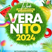 'VeraniTo 2024' durará una semana más que la pasada edición y las actividades se amplían hasta los jóvenes con 35 años 'VeraniTo 2024' durará una semana más que la pasada edición y las actividades se amplían hasta los jóvenes con 35 años