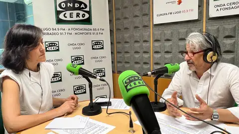 Ramón Cabarcos onda cero