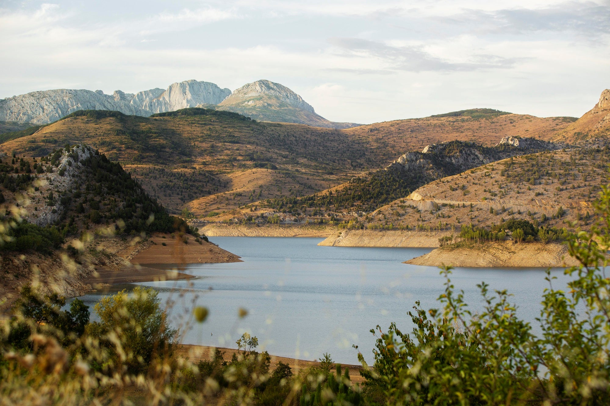 Modernizar regadíos, una de las claves para combatir la falta de agua en Aragón Modernizar regadíos, una de las claves para combatir la falta de agua en Aragón