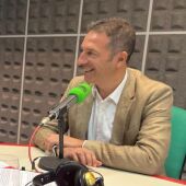 O conselleiro do Mar, Alfonso Villares, en entrevista en Onda Cero Galicia. 