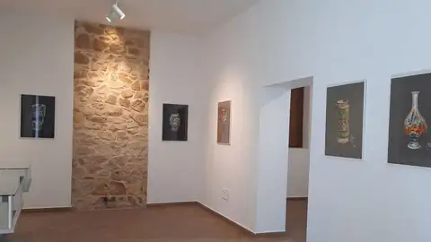 Exposición en La Casilla de Benidorm Exposición en La Casilla de Benidorm