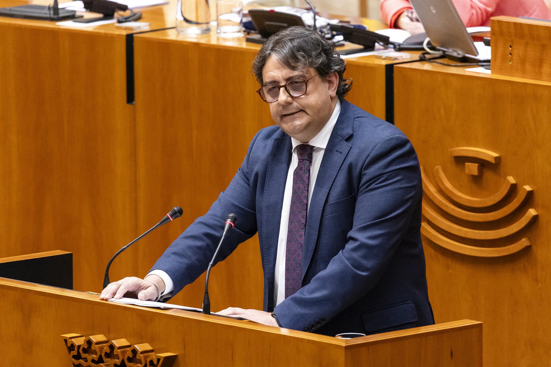 El PSOE afea a Guardiola que un año después los extremeños son "menos iguales" El PSOE afea a Guardiola que un año después los extremeños son "menos iguales"
